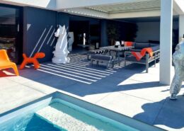 Pergola Renson Aero